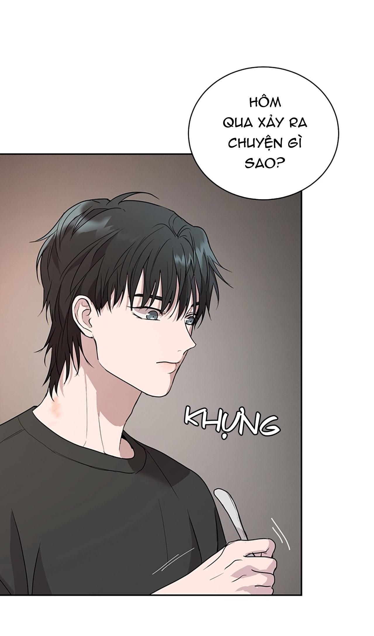 Lời Tán Tỉnh Ngọt Tựa Bánh Bích Quy Chapter 33 - Trang 2