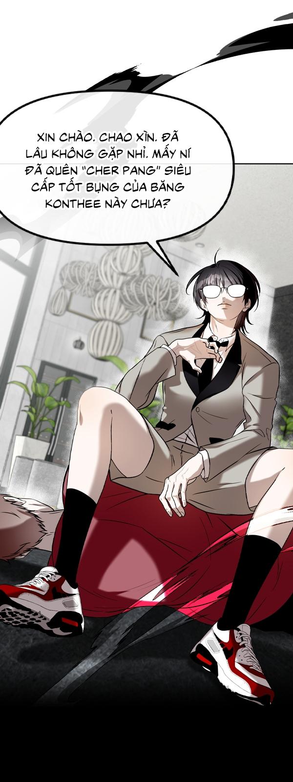 Làm sao đây? Tôi gặp phải quest công lược tổng tài tra nam rồi Chapter 28.02 - Trang 2