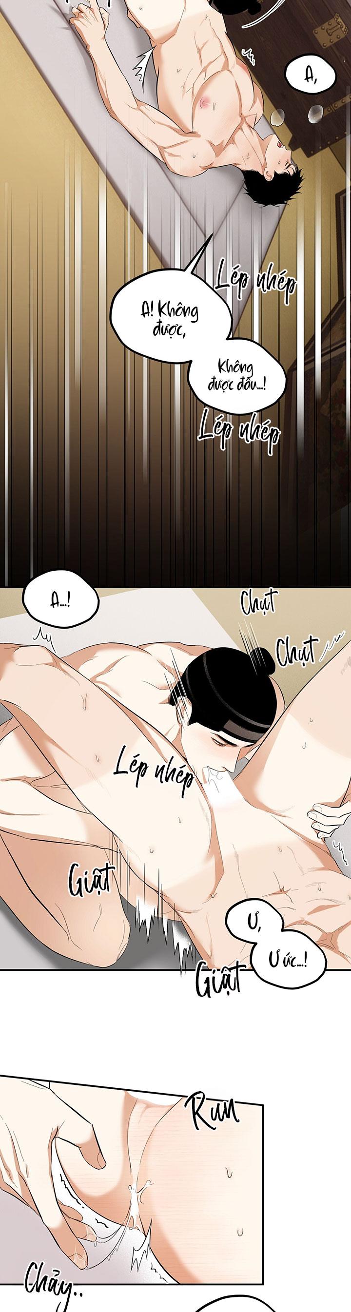BL CỔ TRANG-ÂU CỔ NGẮN NHÀ KIM Chapter 41.5 buôn dầu 5 - Trang 2