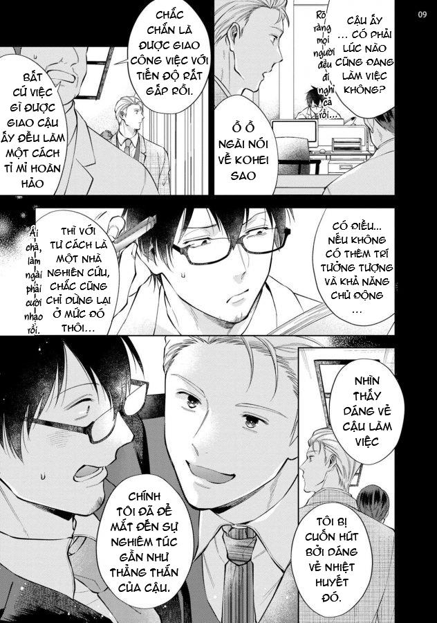ONESHOT CHỊCH Chapter 369 - Trang 2