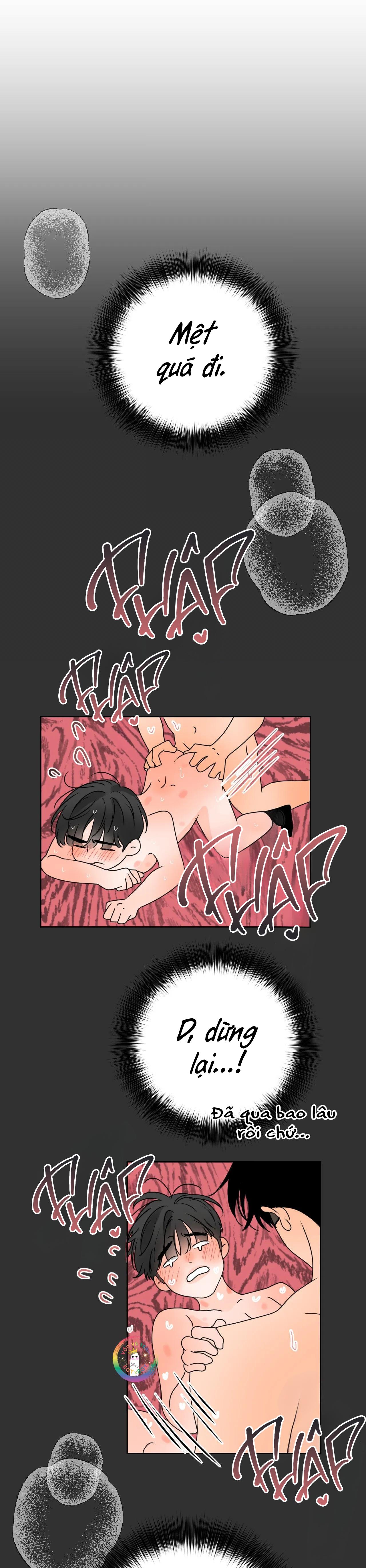 Ranh Giới Mùi Hương Chapter 12 - Trang 2