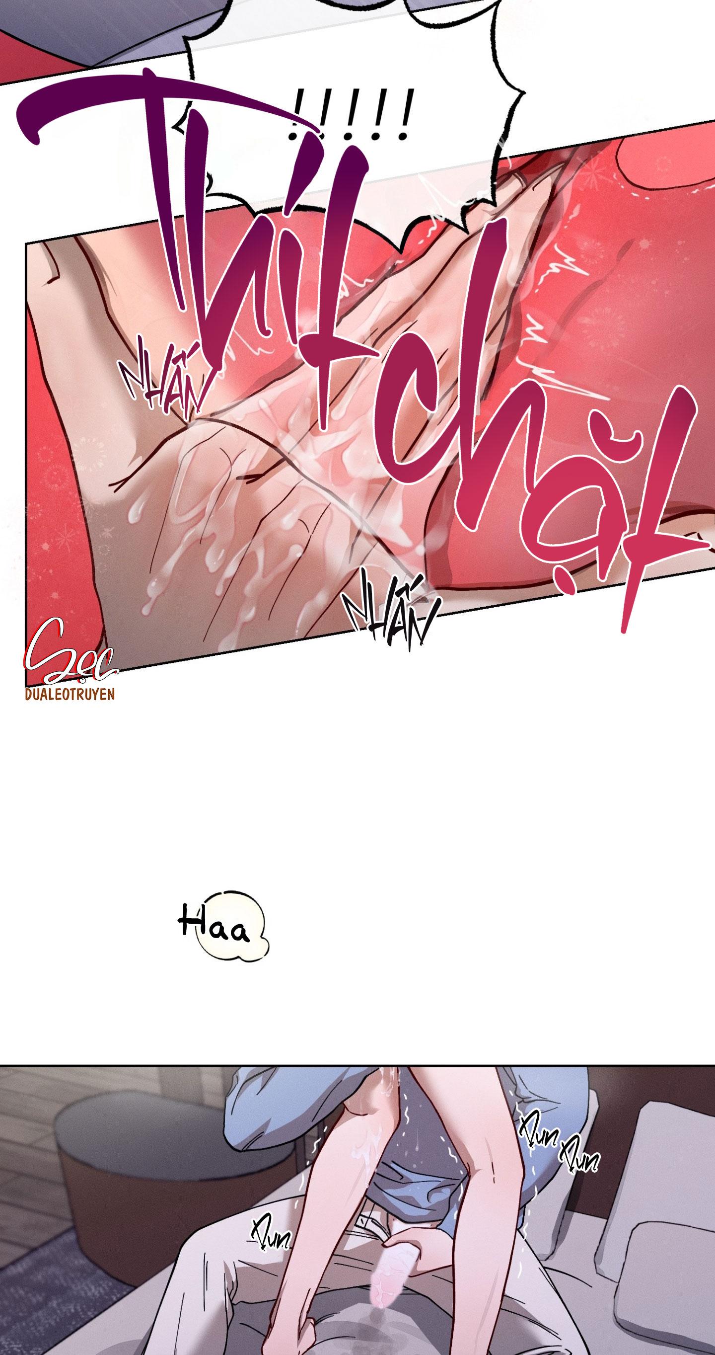 (ABO) CÁCH YÊU THƯƠNG CỤC CƯNG Chapter 11 - Trang 2