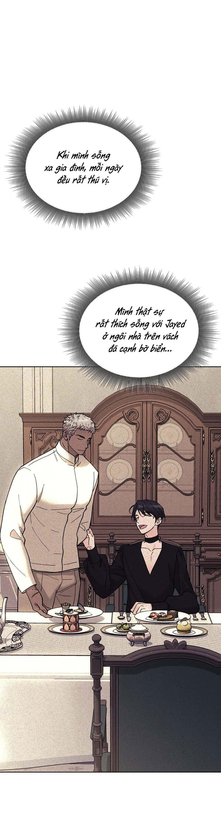 Sa Mạc Ẩm Ướt Chapter 4 - Trang 2