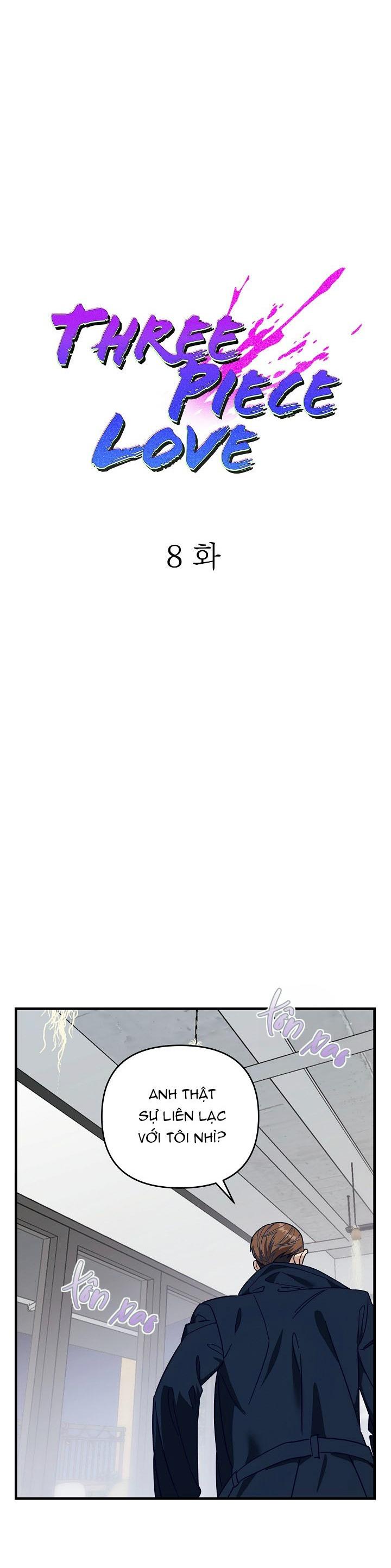 TUYỂN TẬP NHẤT THỤ ĐA CÔNG CỦA NHÀ KIM Chapter 47.8 threepiecelove8 - Trang 2