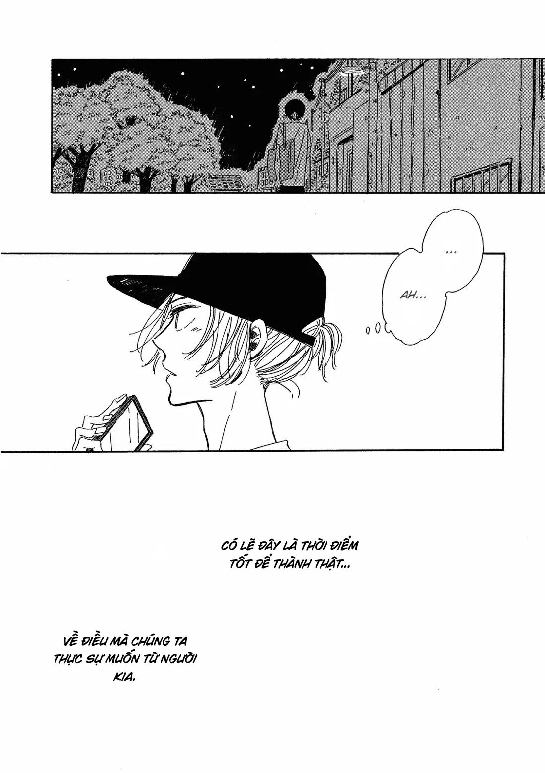 Vũ Điệu Của Ánh Sáng Chapter 5 - Trang 2