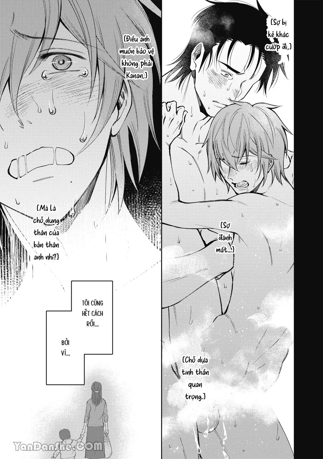 Series BL Manga Chapter 24.4 - Trang 2