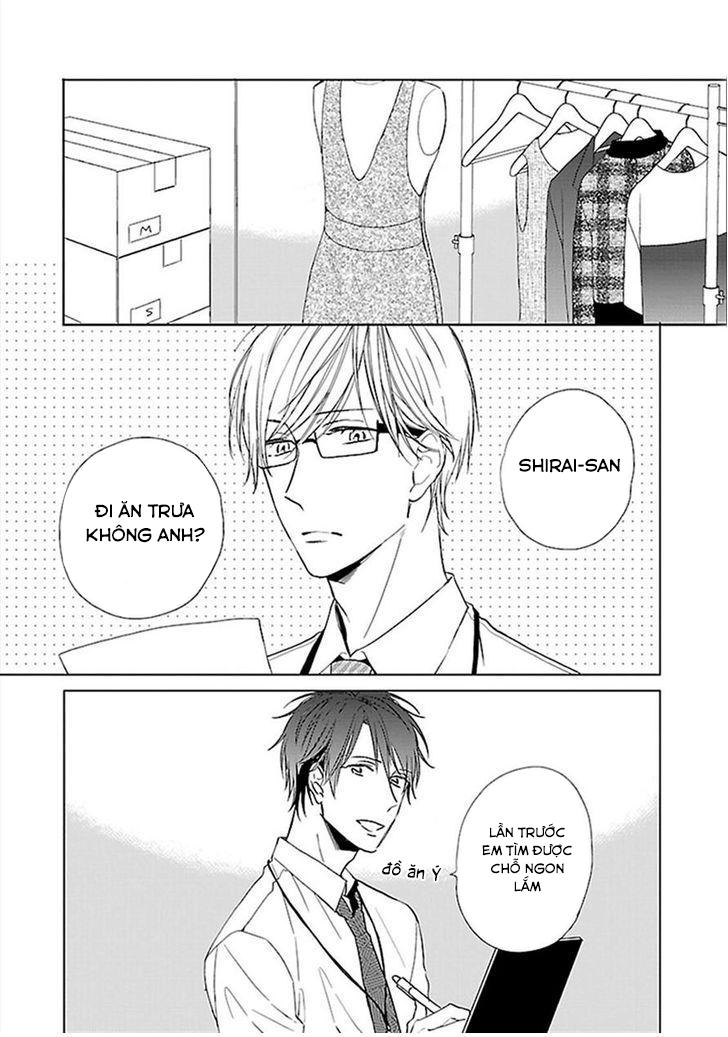 Kẻ cô đơn mộng mơ Chapter 4 - Next Chapter 5 END