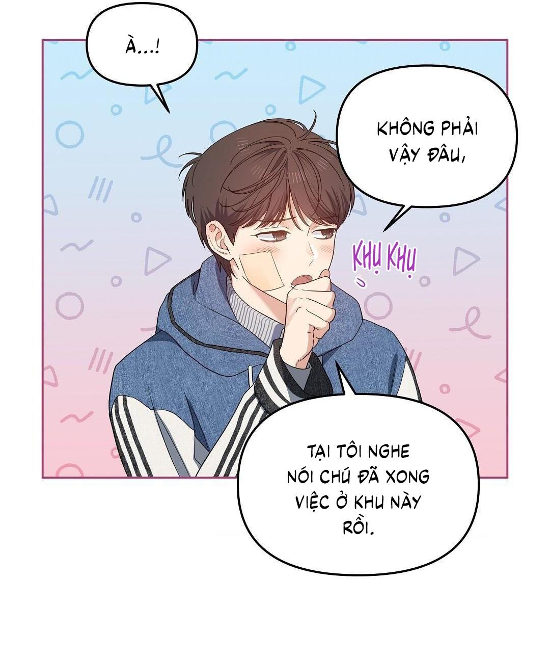 (CBunu) Cherry Cake Chapter 33 - Trang 2