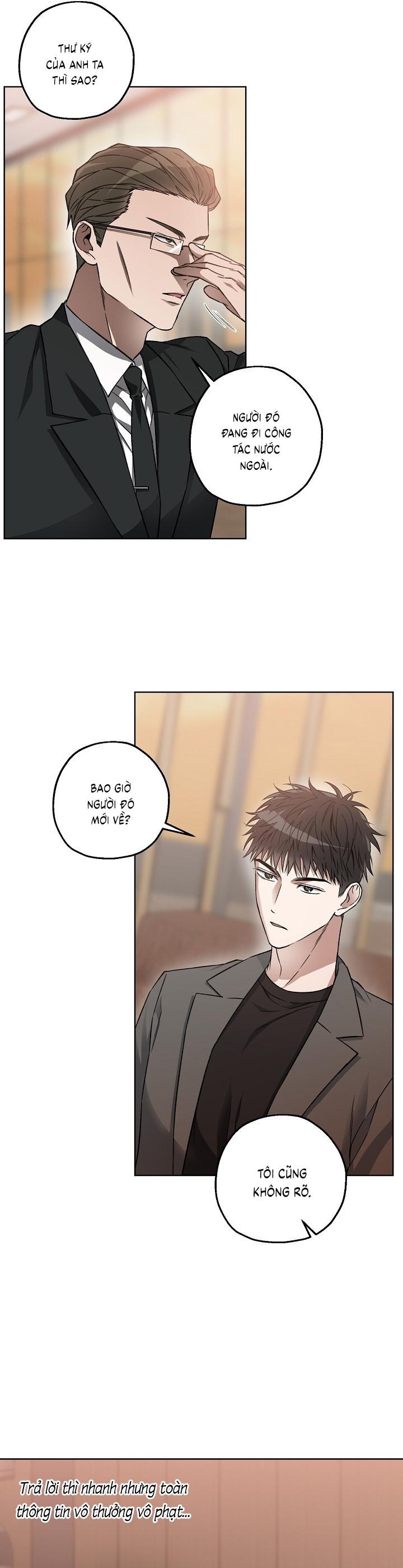 (CBunu) Vong Chủng Chapter 8 - Trang 2