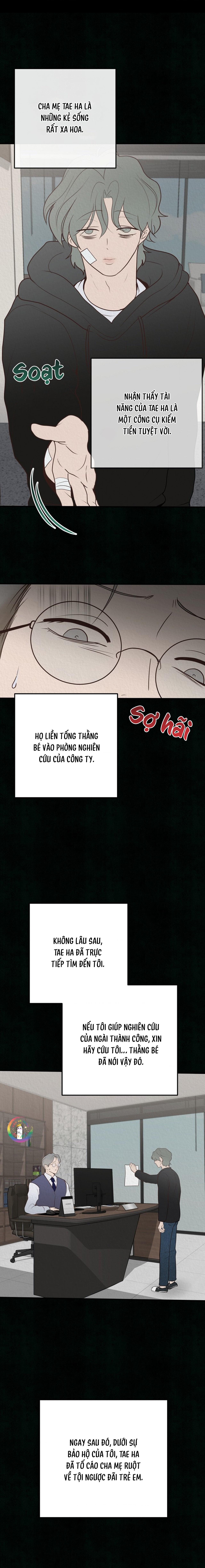 (END) Xin Sếp Phê Duyệt Tối nay Chapter 4 Nhật ký ra mắt - Trang 2