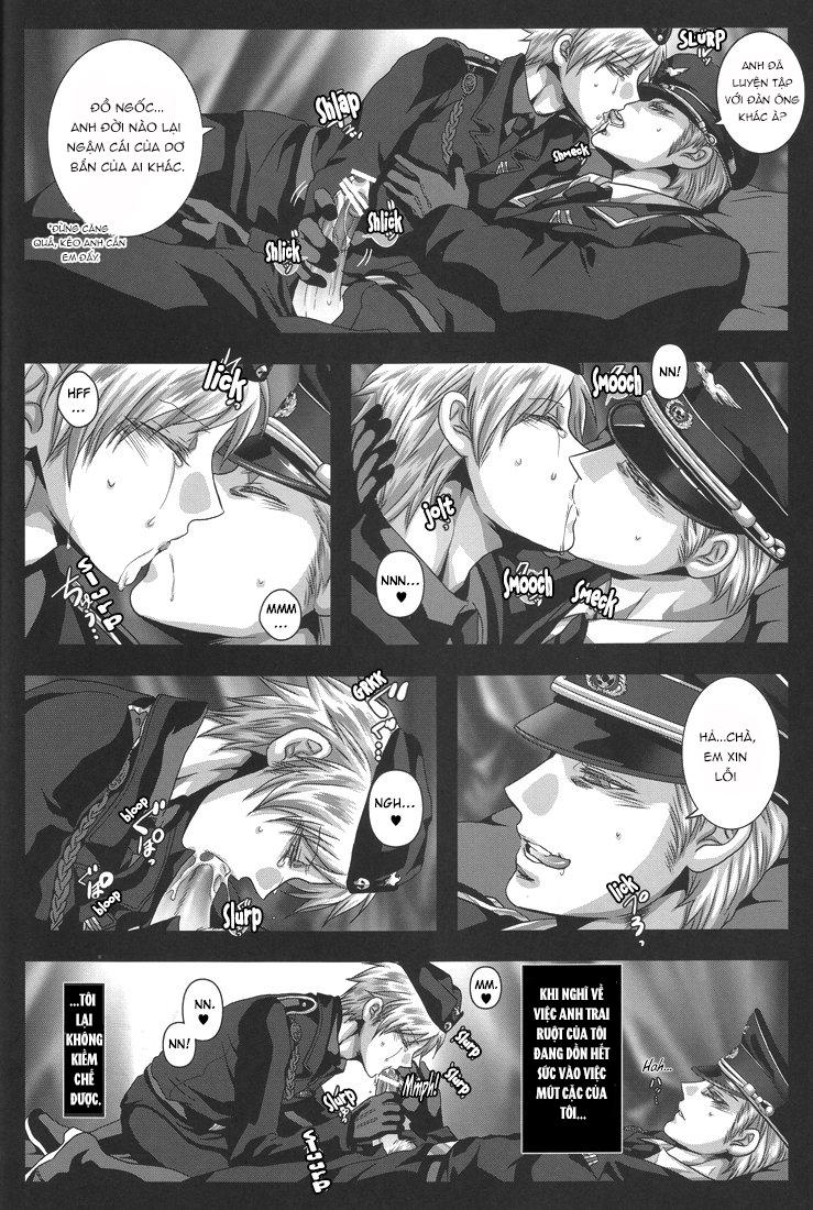 ONESHOT CHỊCH Chapter 326 - Trang 2