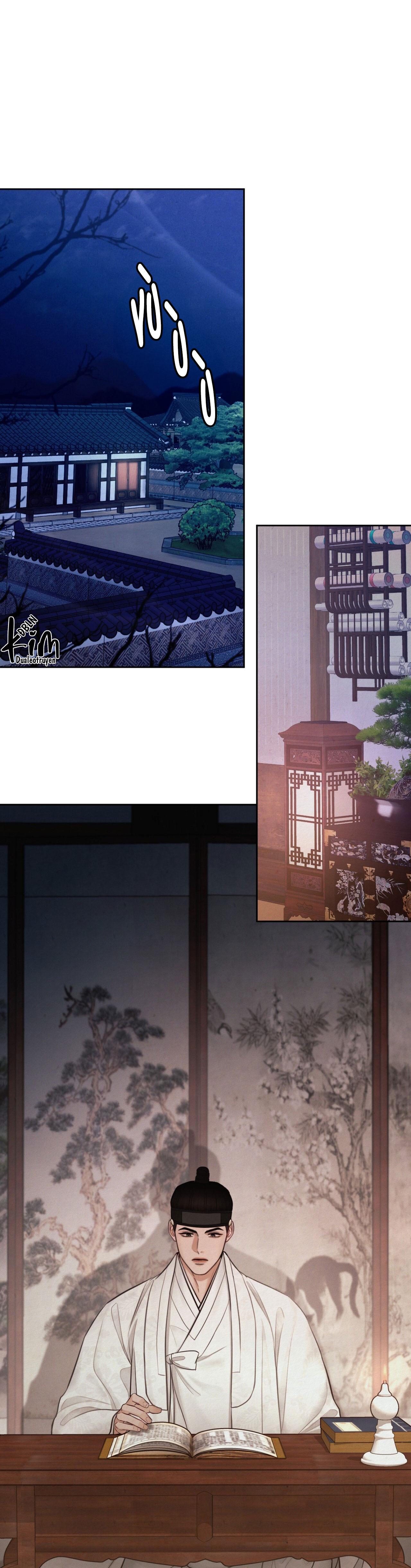 NGHỊCH SÁT Chapter 3 - Trang 2