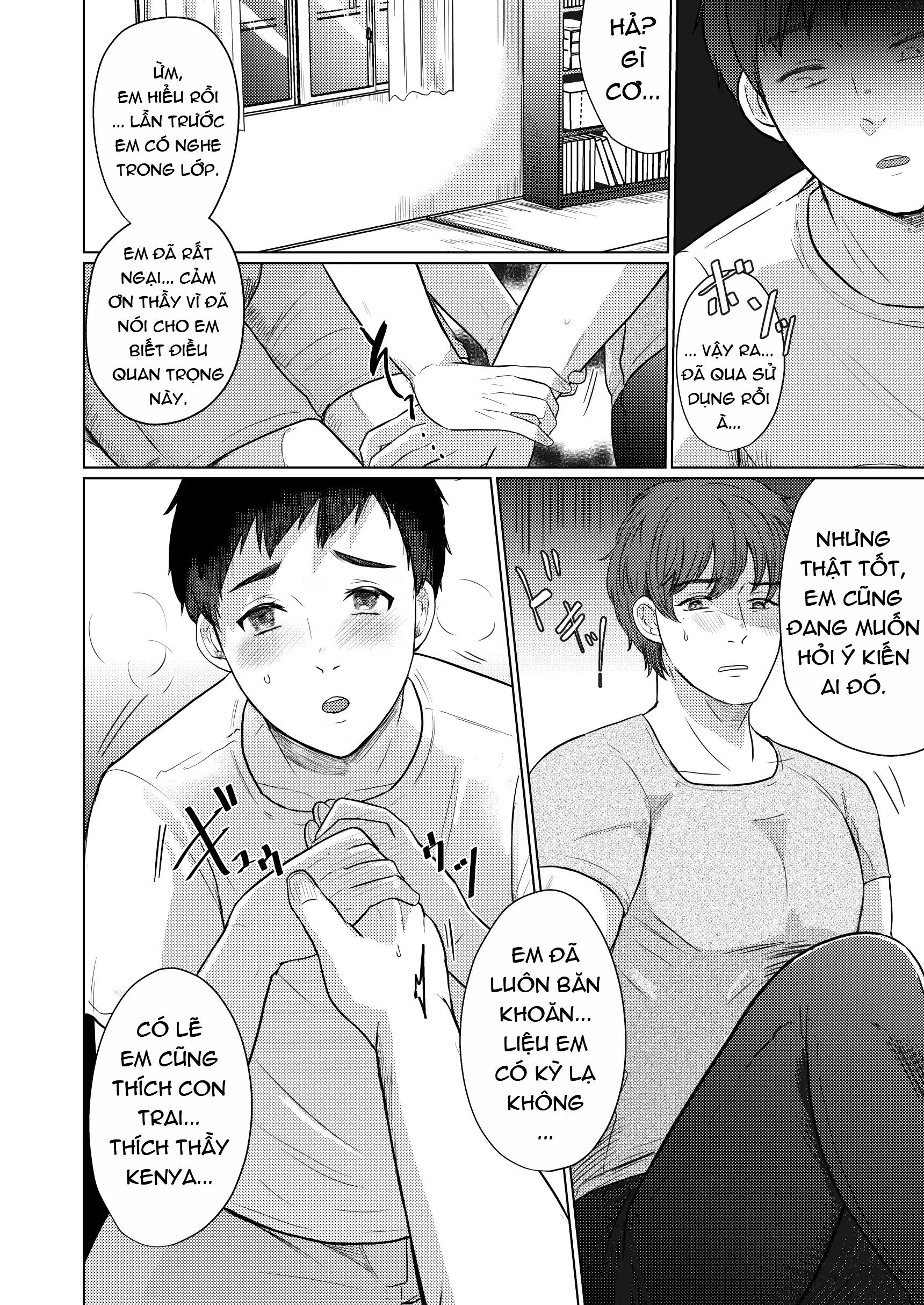 Những Chàng Trai Gợi Cảm (Oneshot) Chapter 198.2 - Trang 2