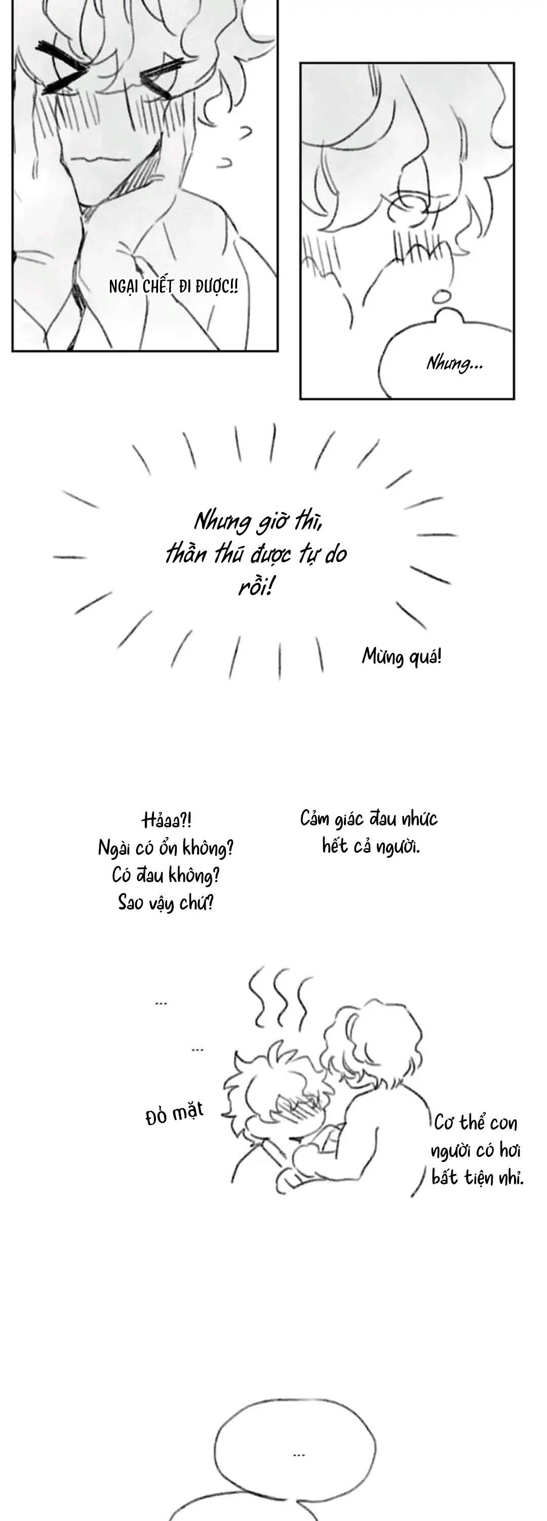 Rix Venus Chapter 75.1 Ngoại truyện - Trang 2