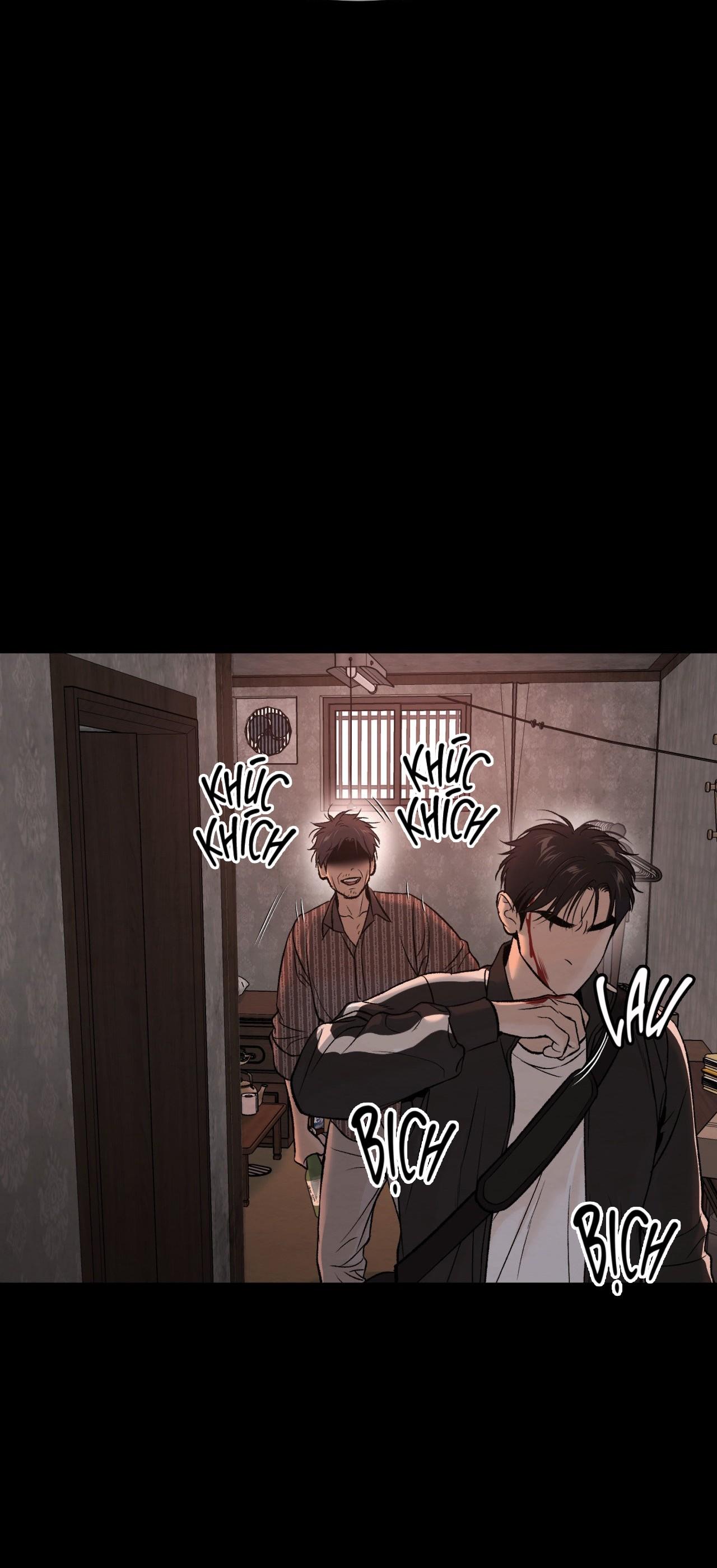 (CBunu) ChinhX - Vận Xui Chapter 73 - Trang 2