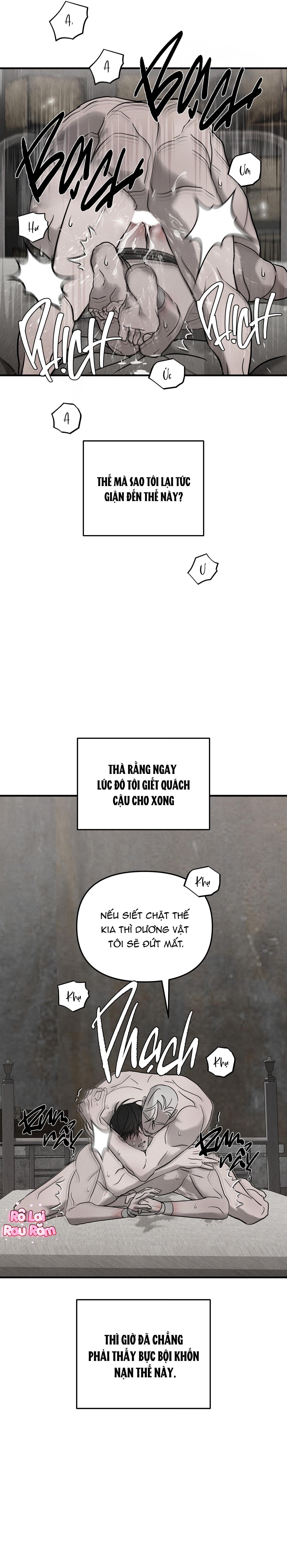 (RÔLAI) Pieta Chapter 25 - Next Chapter 26