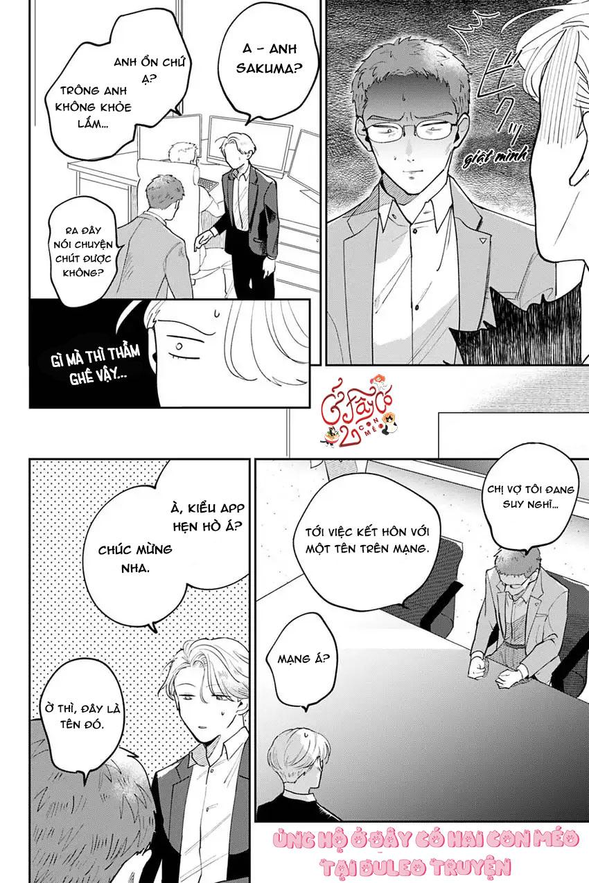 Gửi Người Đại Diện Của Tôi Chapter 6 - Trang 2