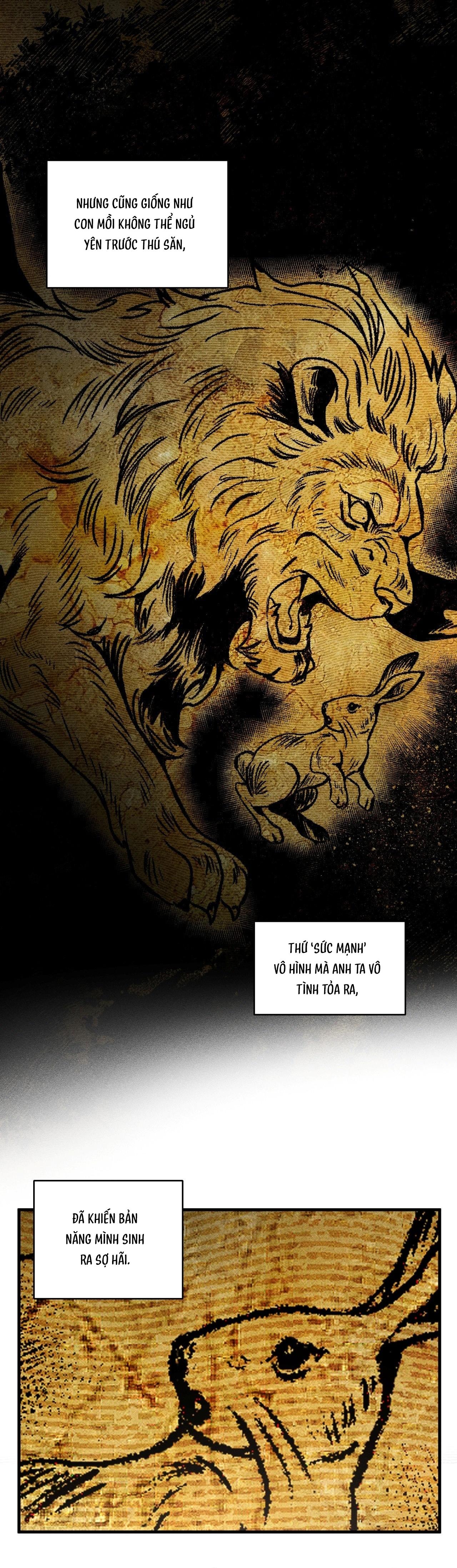 (GĐCV) CUỘC GIAO DỊCH Chapter 62 - Trang 2