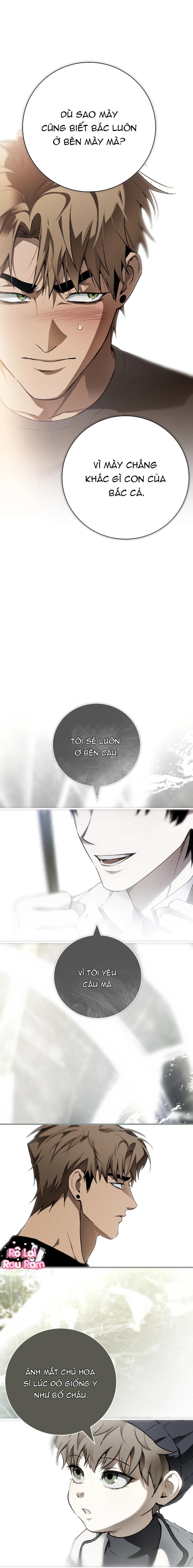 Hãy chết trong vòng tay của tôi Chapter 4 - Trang 2