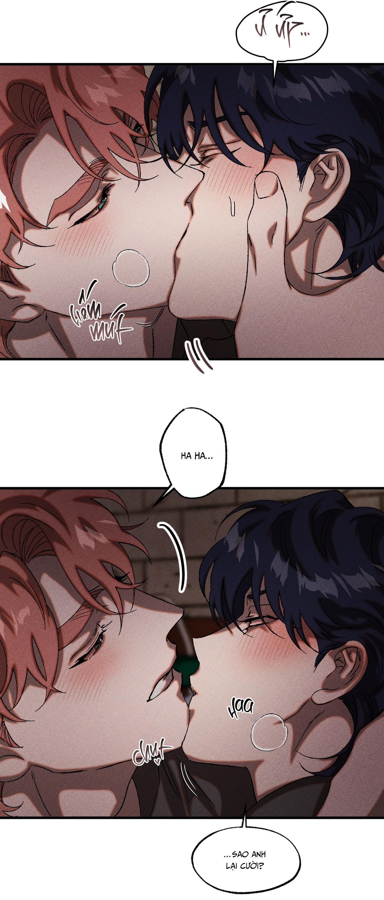 (GĐCV) CUỘC GIAO DỊCH Chapter 56 - Trang 2