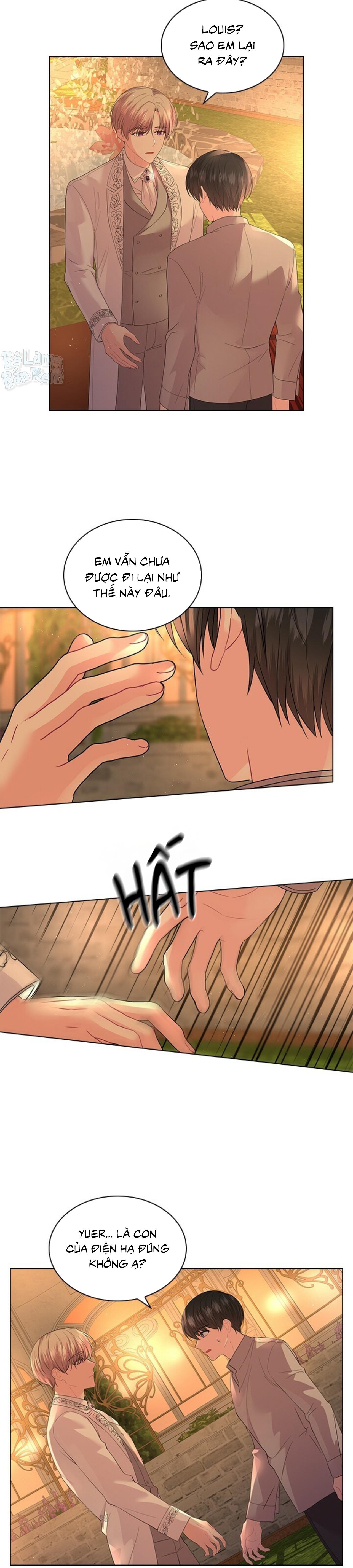 Who’s your daddy Chapter 47 End - Trang 2