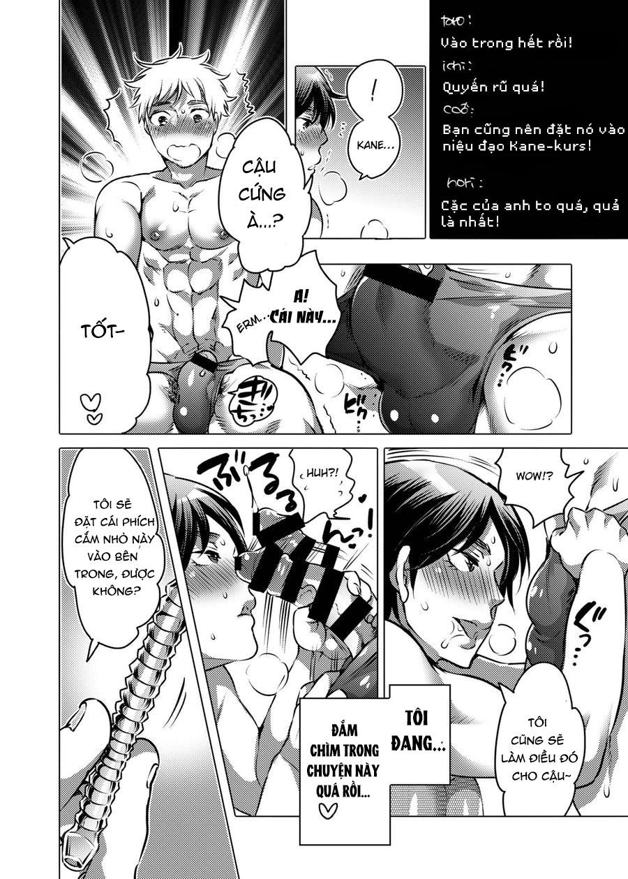 ONESHOT CHỊCH Chapter 300 - Trang 2