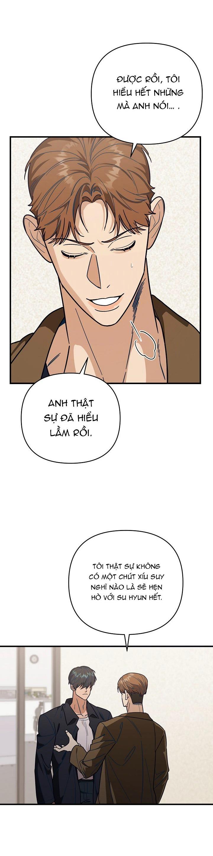 TUYỂN TẬP NHẤT THỤ ĐA CÔNG CỦA NHÀ KIM Chapter 47.6 threepiecelove6 - Trang 2