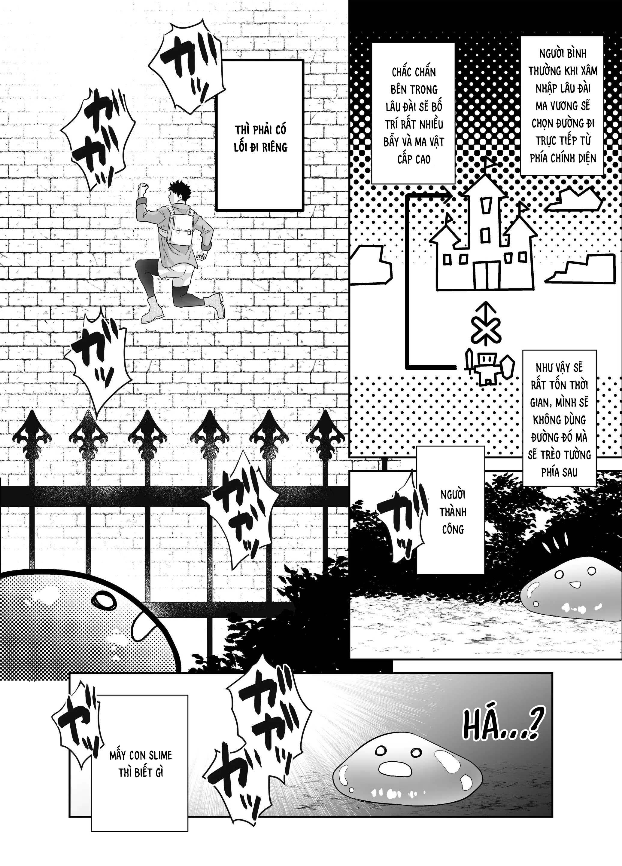 Tuyển tập truyện Pacoz Comic phát hành Chapter 6.3 - Trang 2