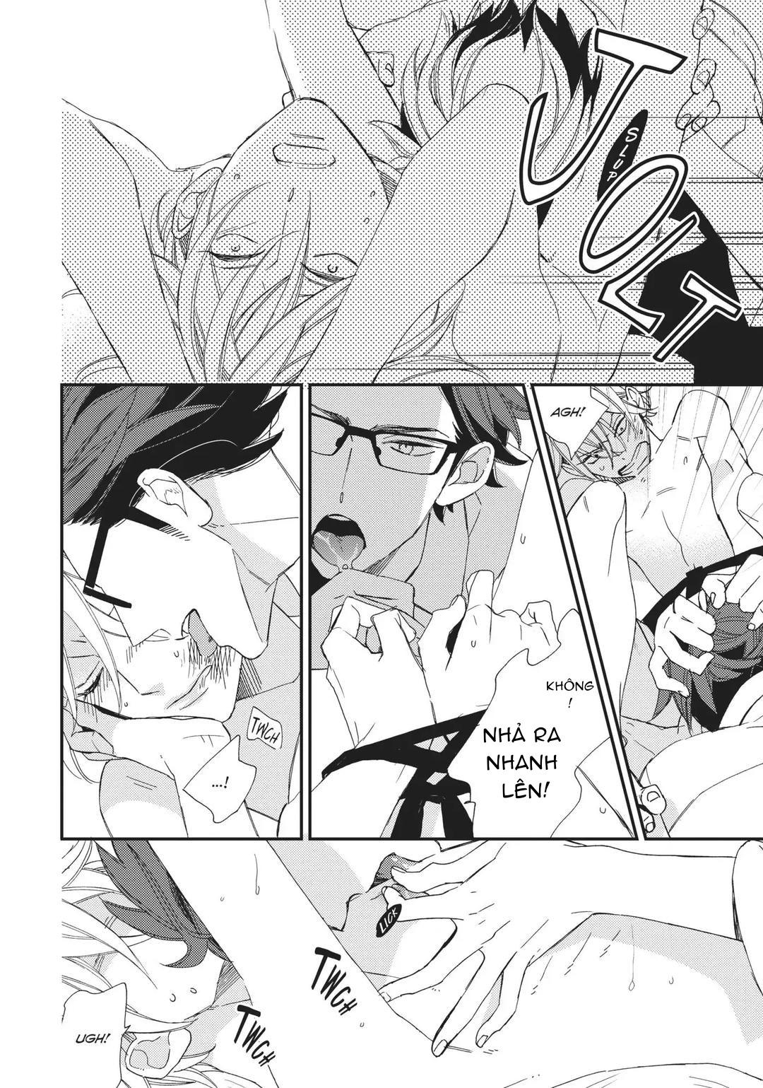 Thiên Đường Giả Tạo Chapter 3 - Trang 2