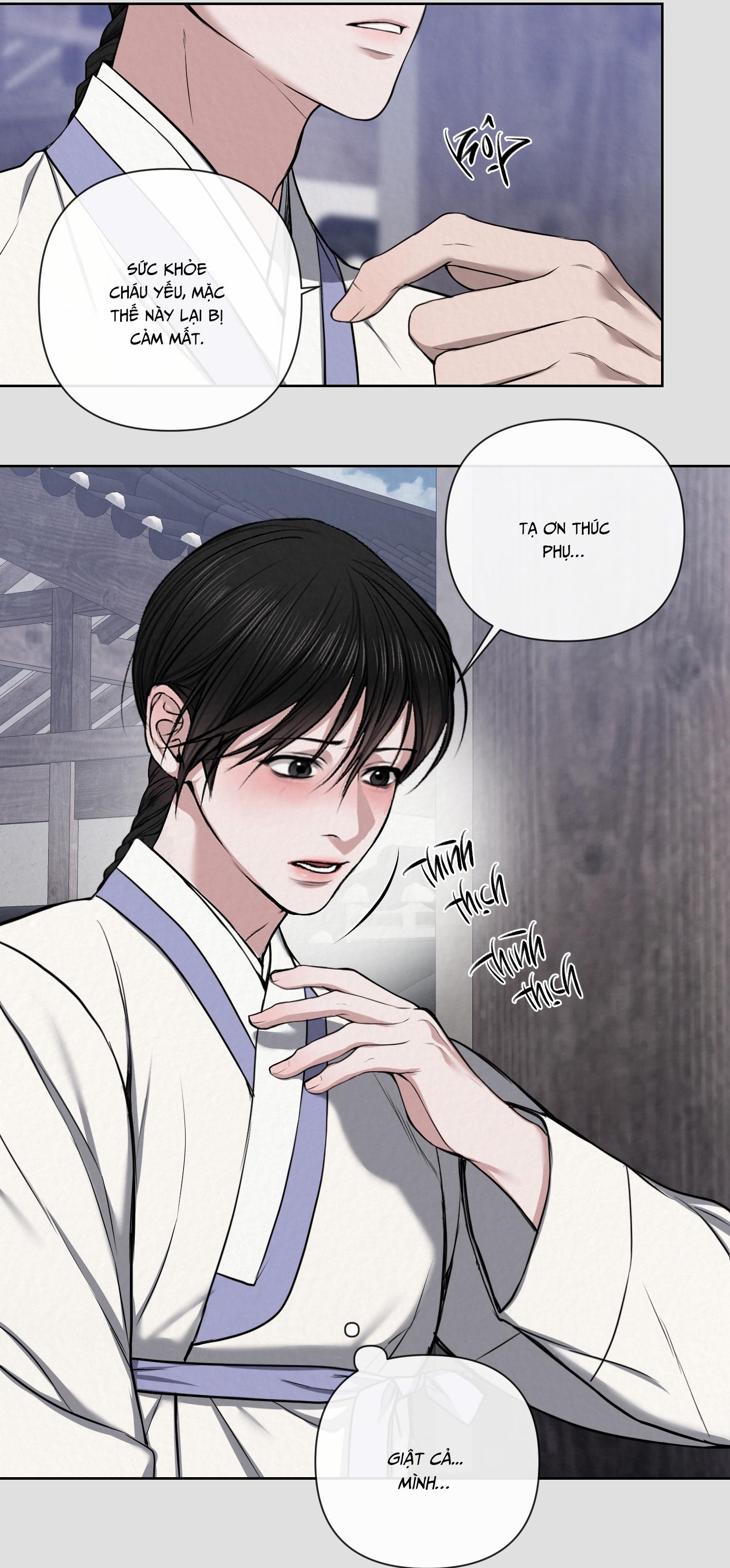 (GĐCV) HỐI HẬN Chapter 3 - Next Chapter 4