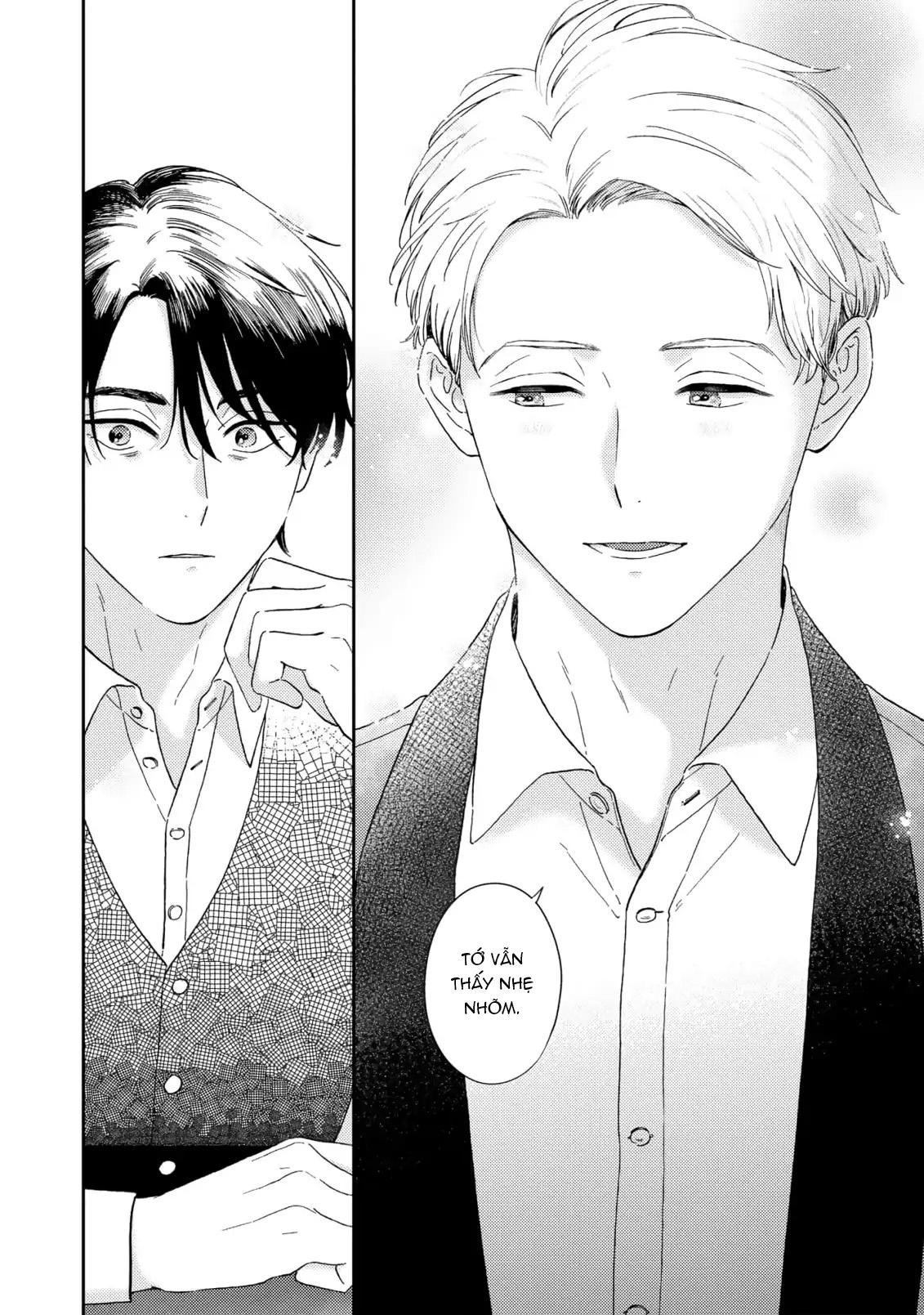 Chuyện Tình Dang Dở Chapter 1 - Trang 2