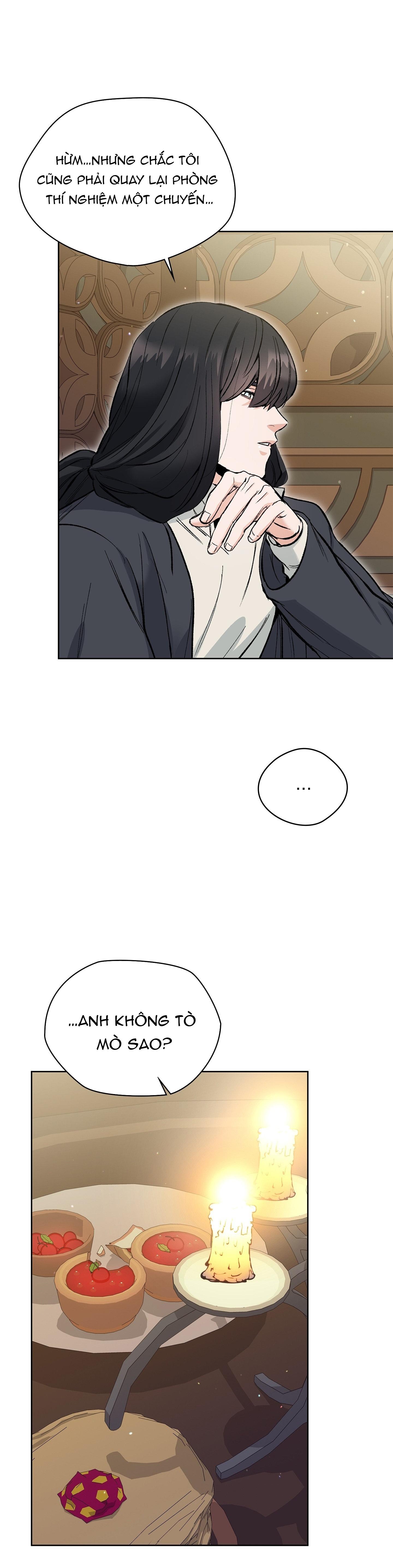 (NP)Thống trị thế giới bằng một lọ thuốc Chapter 18 end - Trang 2