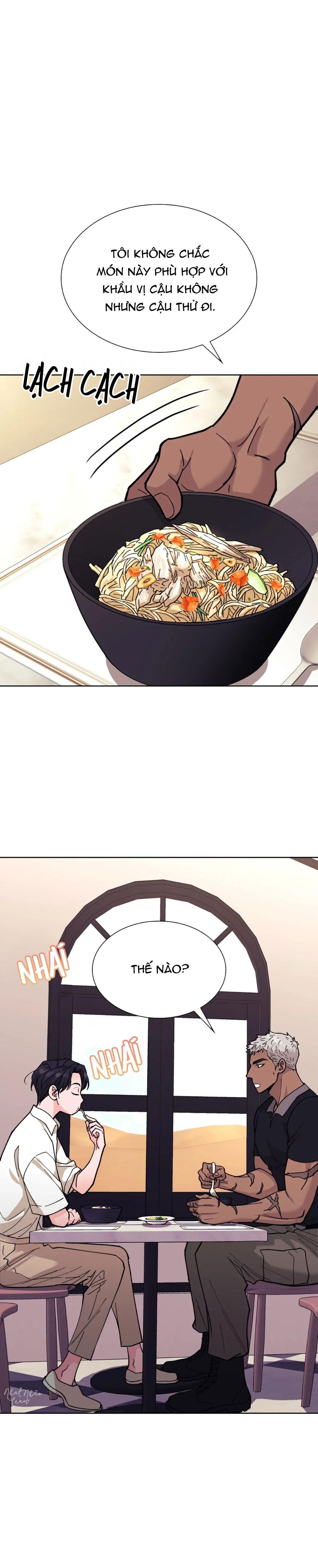 Sa Mạc Ẩm Ướt Chapter 8 - Trang 2