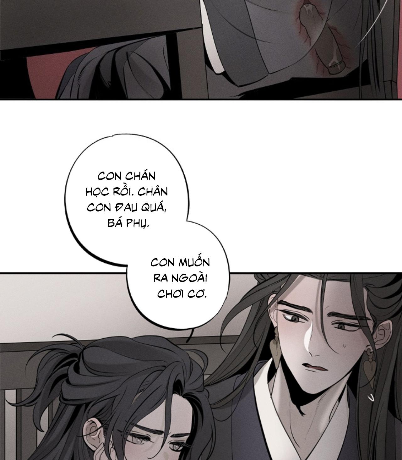 Ngũ tắc: hiếu ái truyện Chapter 3 H - Trang 2