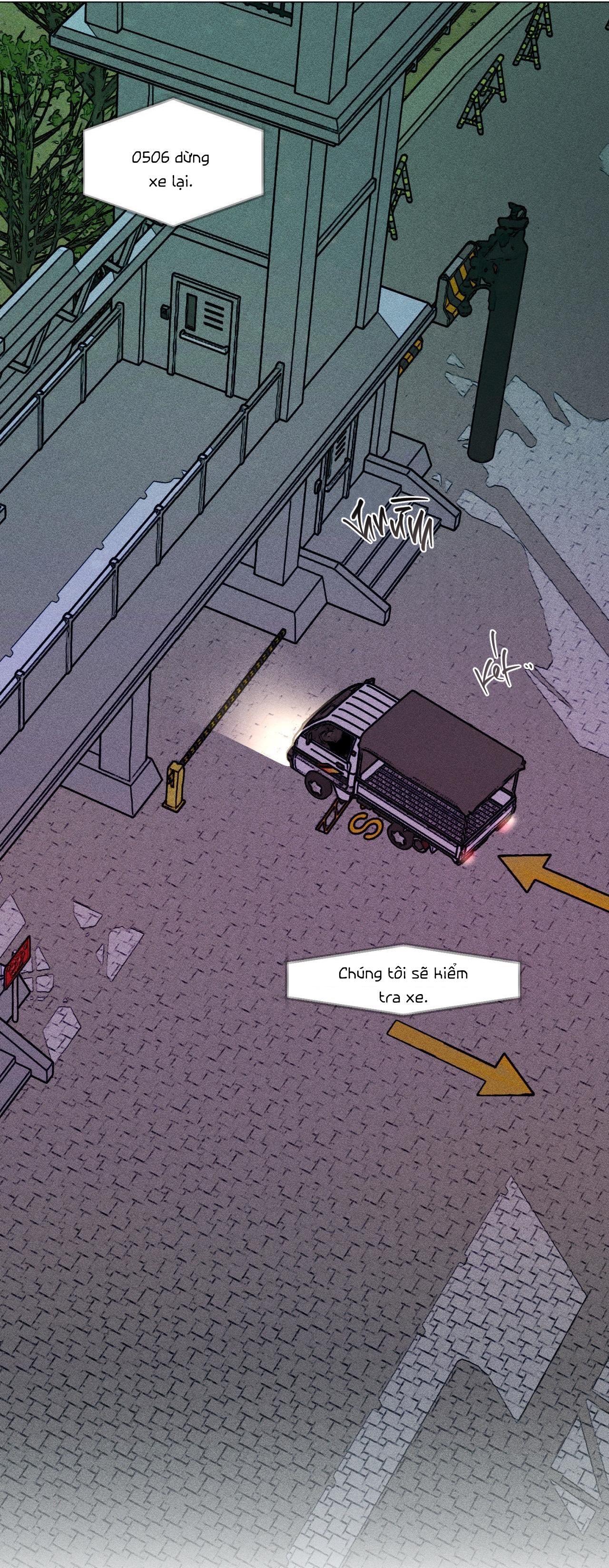 (GĐCV) CUỘC GIAO DỊCH Chapter 56 - Trang 2