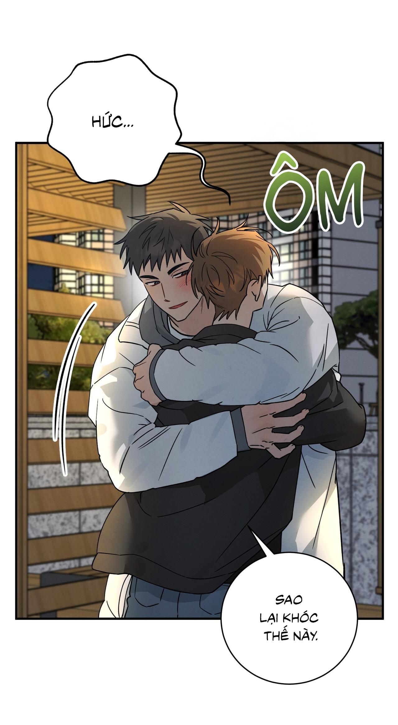 TÌNH YÊU MẬN NGỌT NGOẠI TRUYỆN Chapter 4 - Trang 2