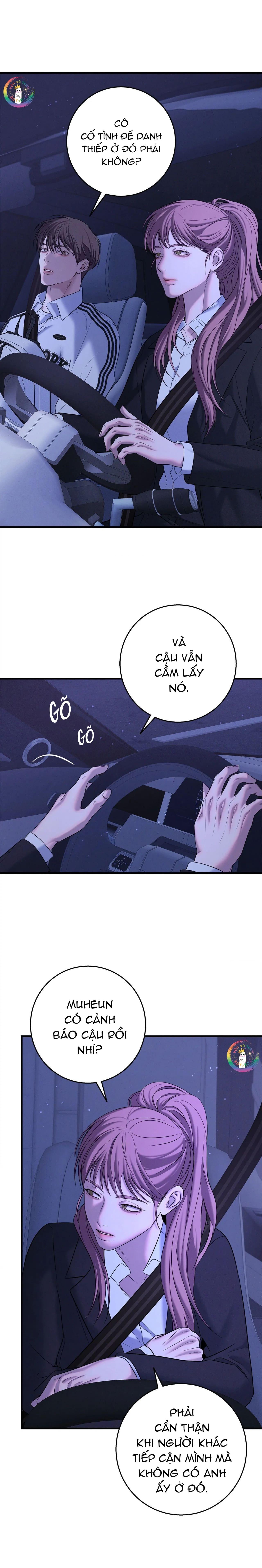 (END) Màn Đêm Không Lối Chapter 43 - Trang 2