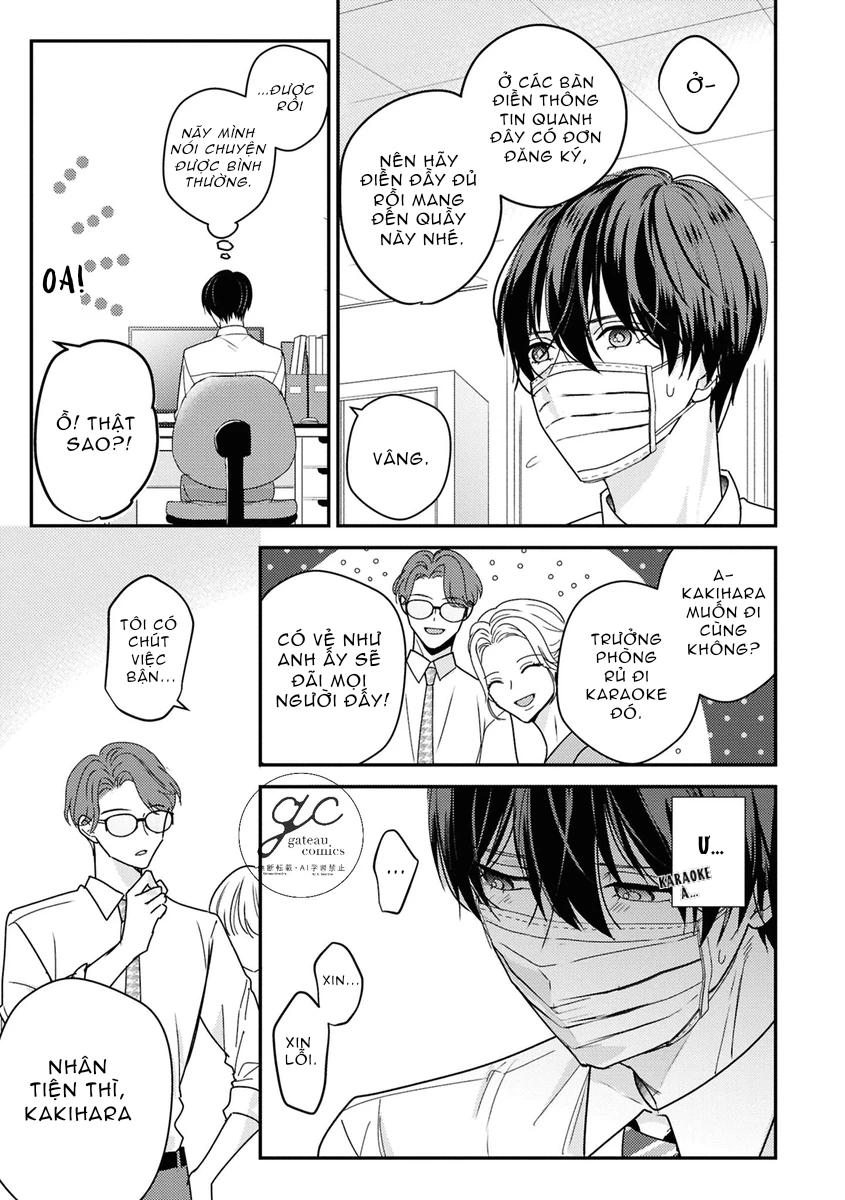 Nắc Ná Thở Chapter 4 - Trang 2