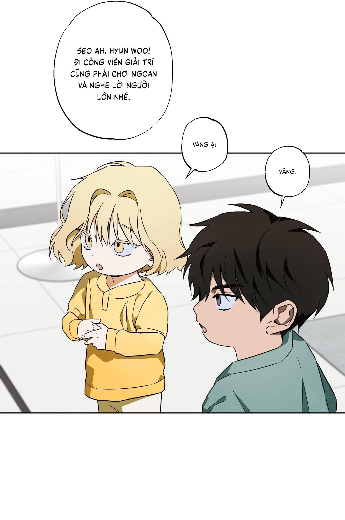 (CBunu) Bí Quyết Chinh Phục Tình Đơn Phương Chapter 9 - Trang 2