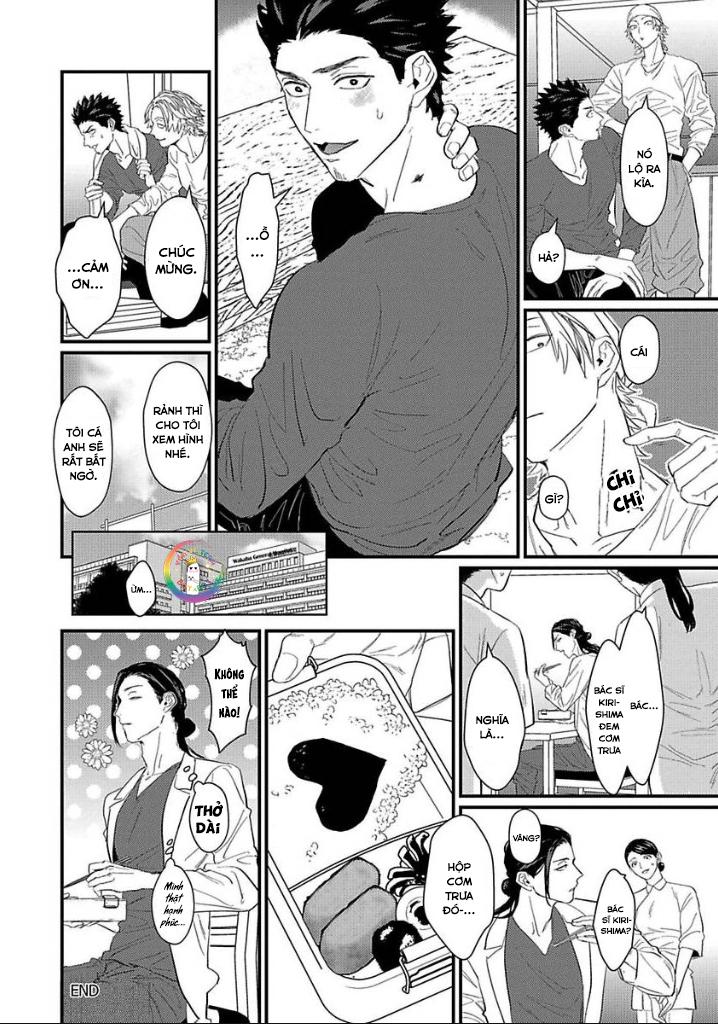 (END) Bác Sĩ, Hãy Khám Cho Tôi Chapter 6 END - Trang 2