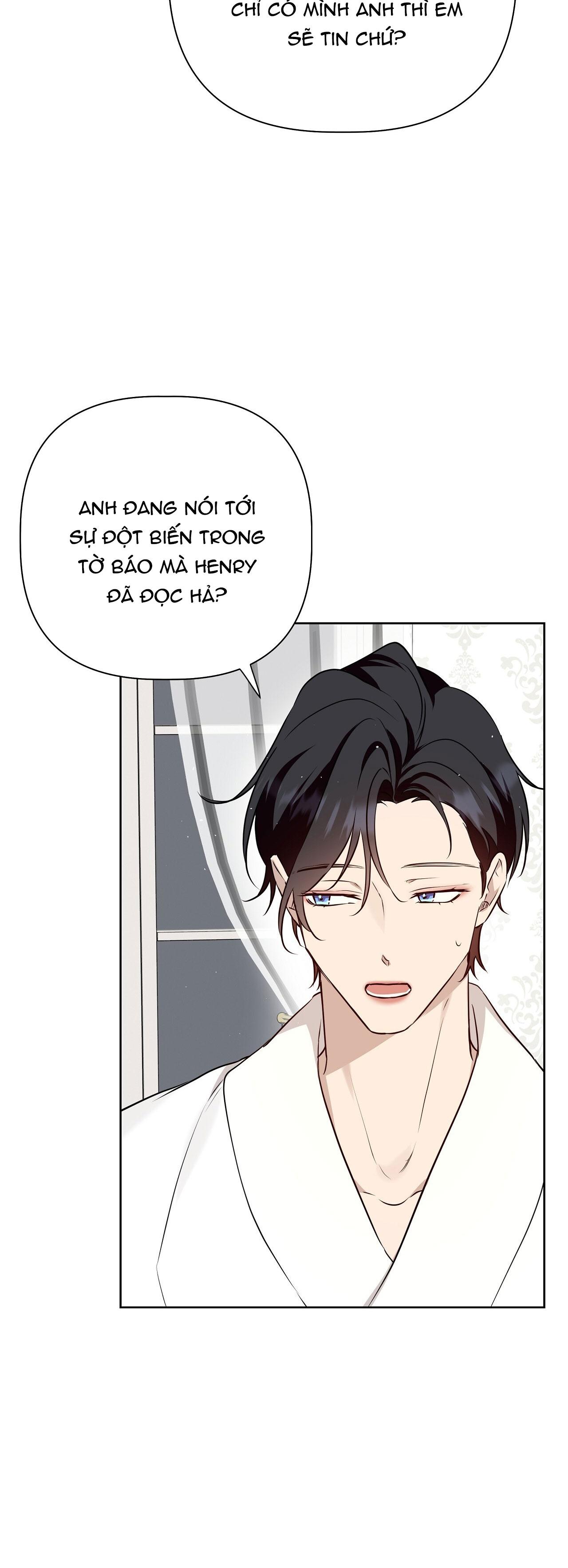 OMEGA HOÀN HẢO CỦA TÔI Chapter 26 - Trang 2
