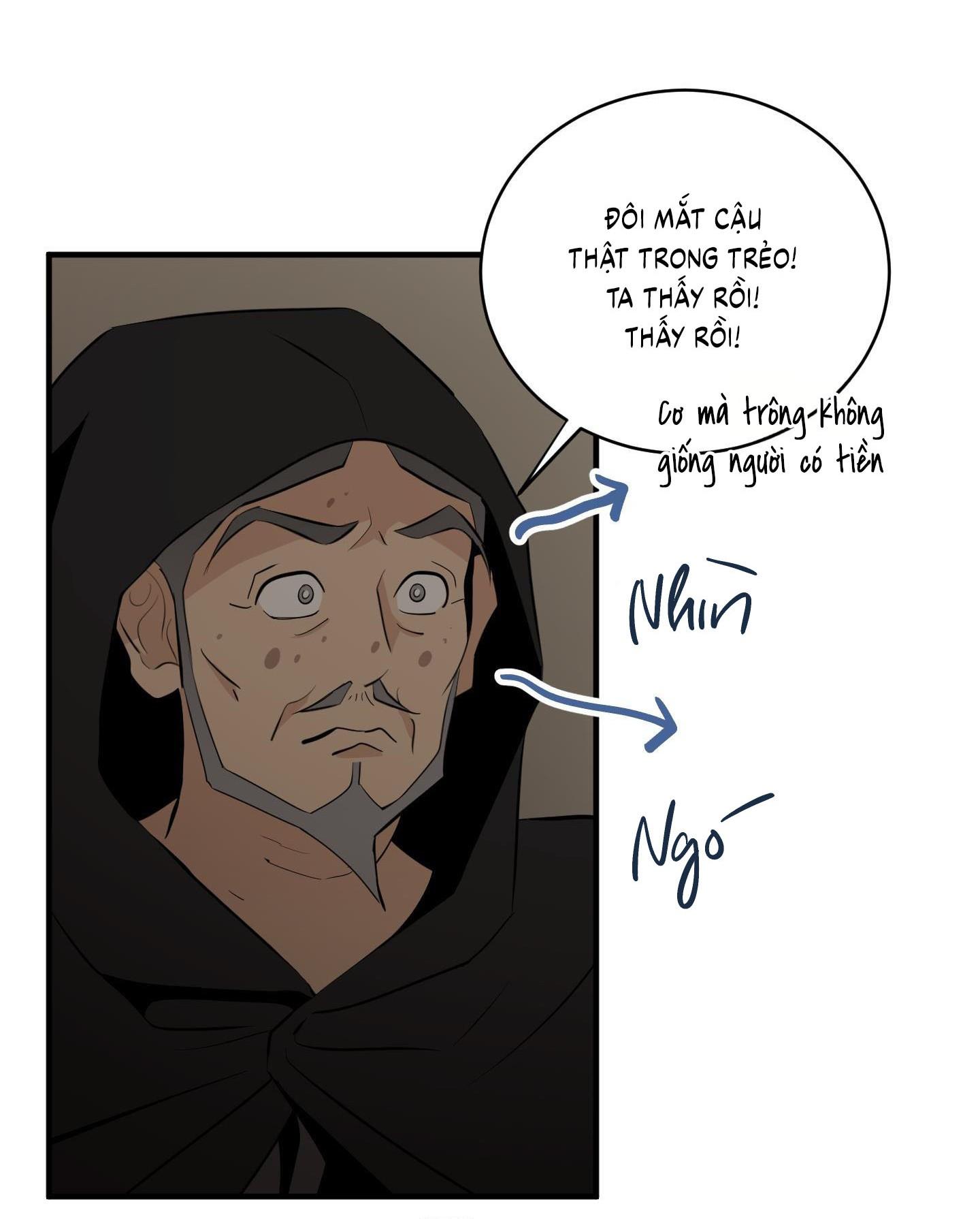 (CBunu) Hoa Vô Danh Chapter 29 - Trang 2