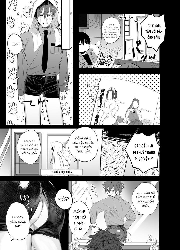 Tổng hợp boylove 18+ Chapter 377.1 - Trang 2