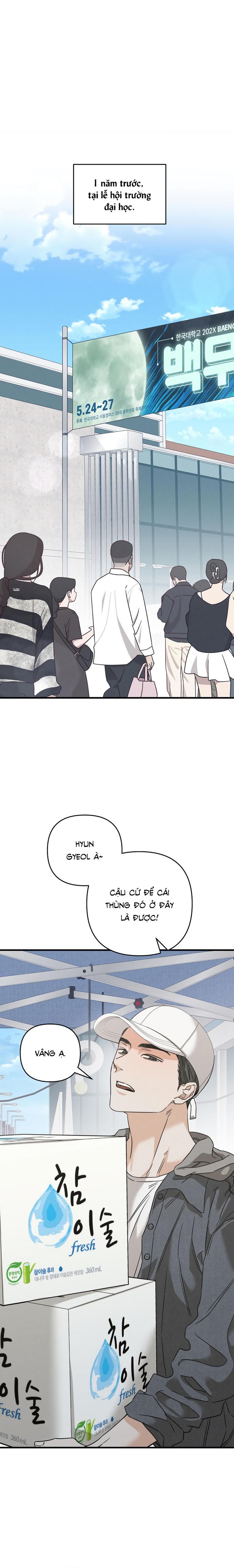 3 Giây Nữa, Hồi Quy Bắt Đầu Chapter 2 - Trang 2