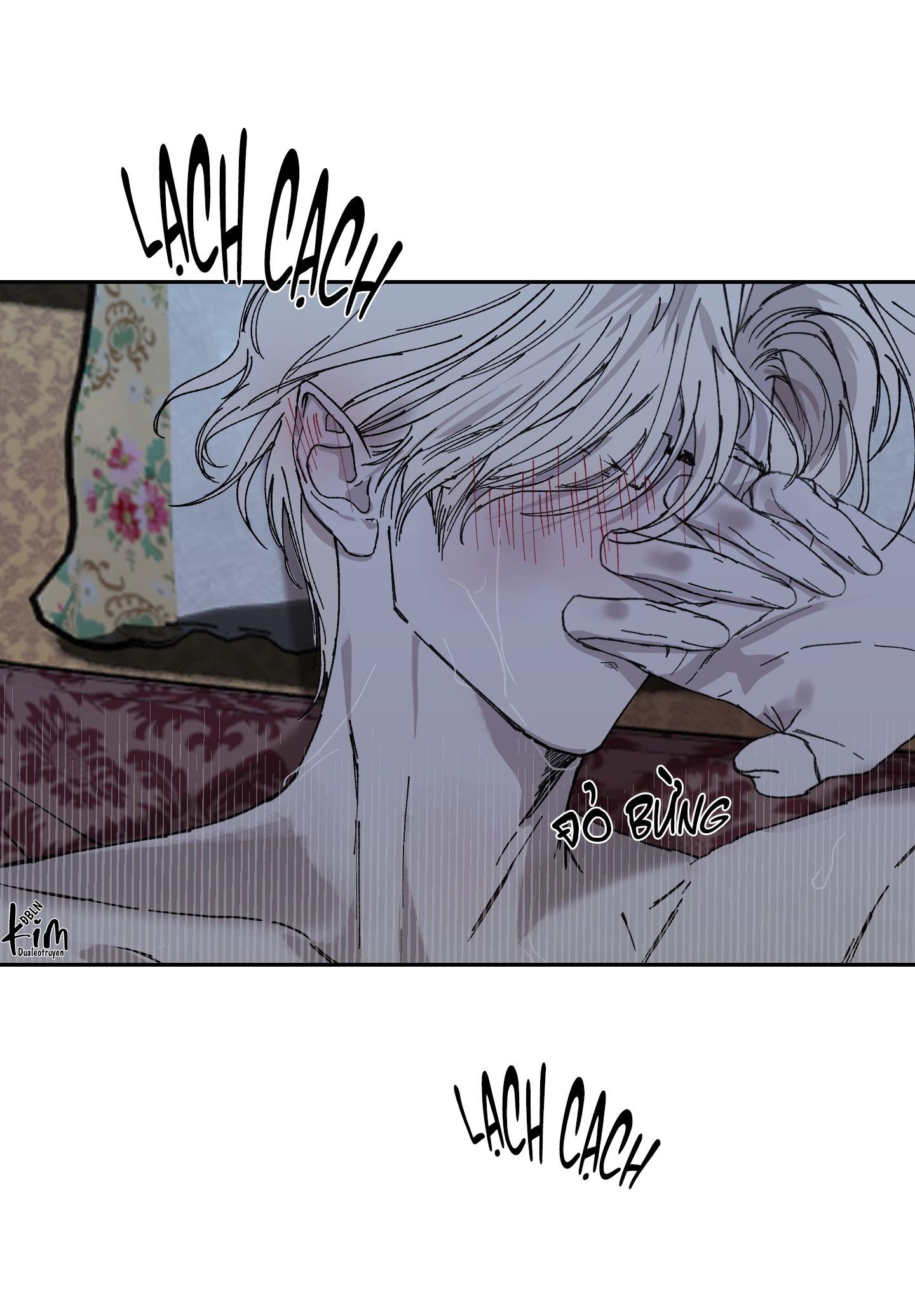 BL CỔ TRANG-ÂU CỔ NGẮN NHÀ KIM Chapter 43.7 vĩnh hằng 7 - Trang 2