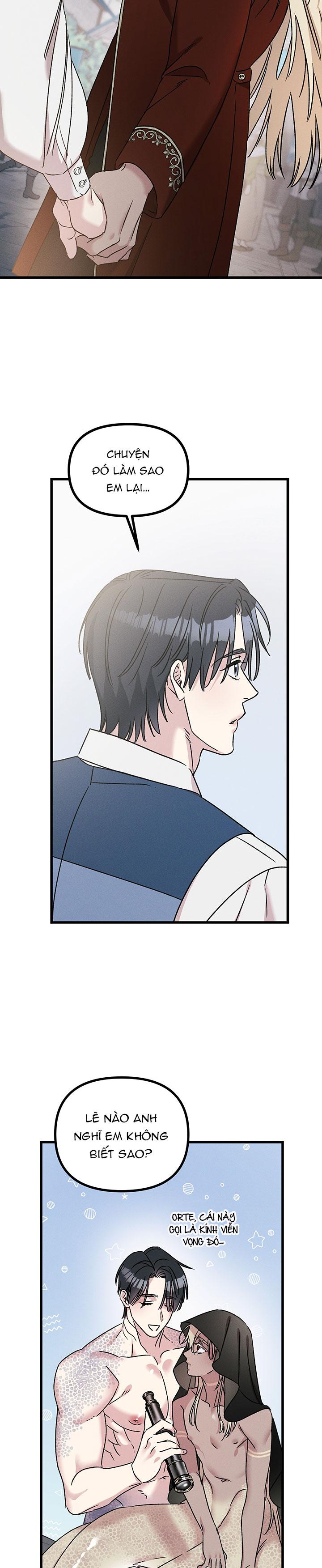 Mermaid's Cradle Chapter 5 - Trang 2
