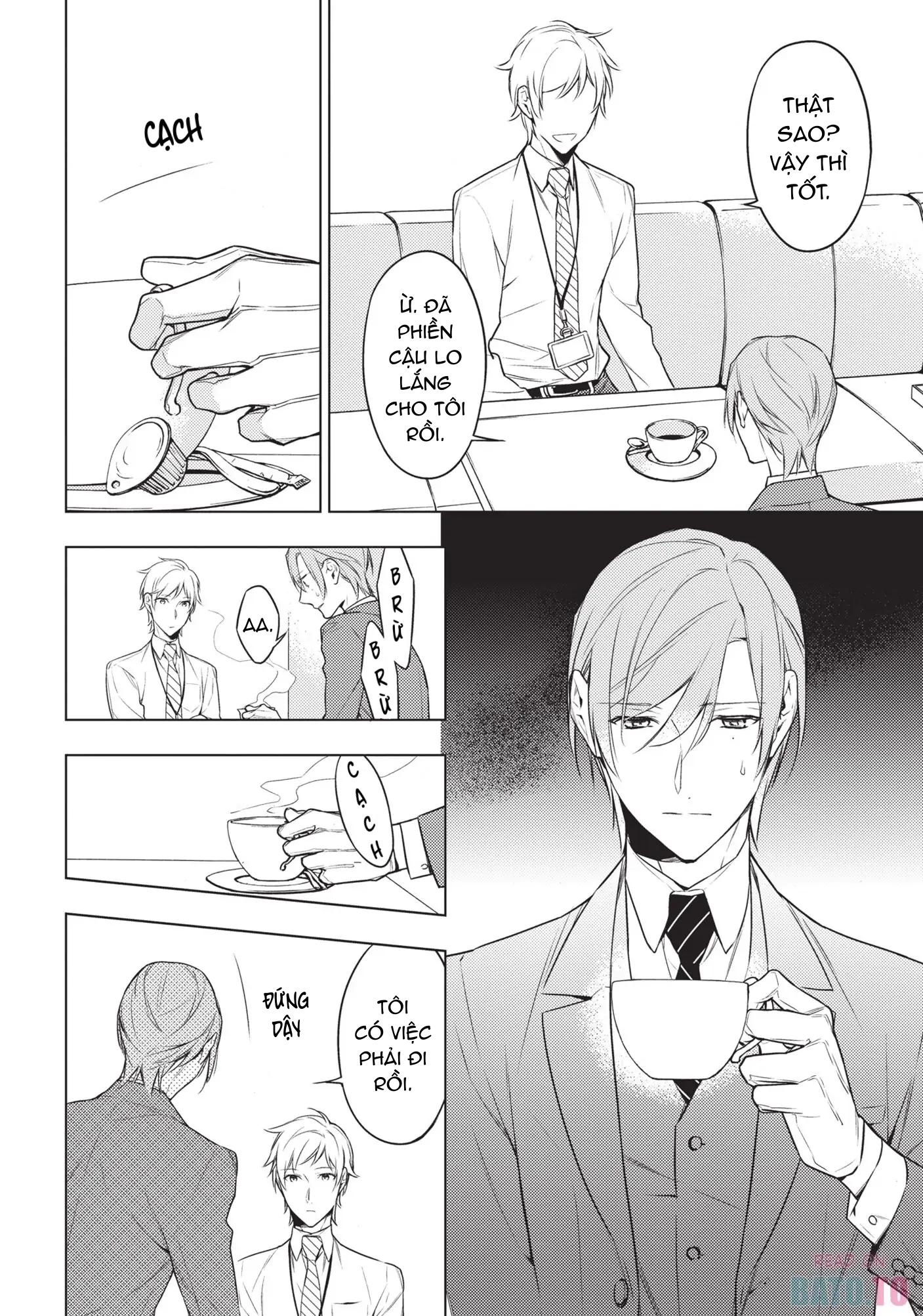 Mười Bước Gần Nhau Chapter 10 Mù co - Trang 2