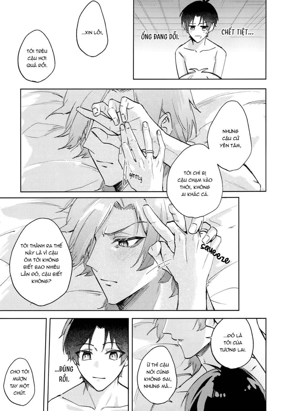 Blue Lock Dj Chapter 77 KaiIsa - Trang 2
