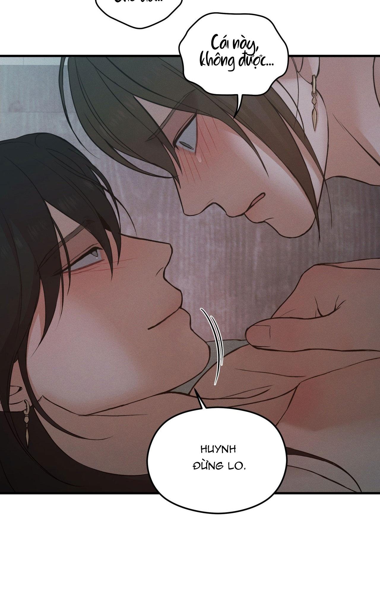 NIGHT END Chapter 4 - Trang 2