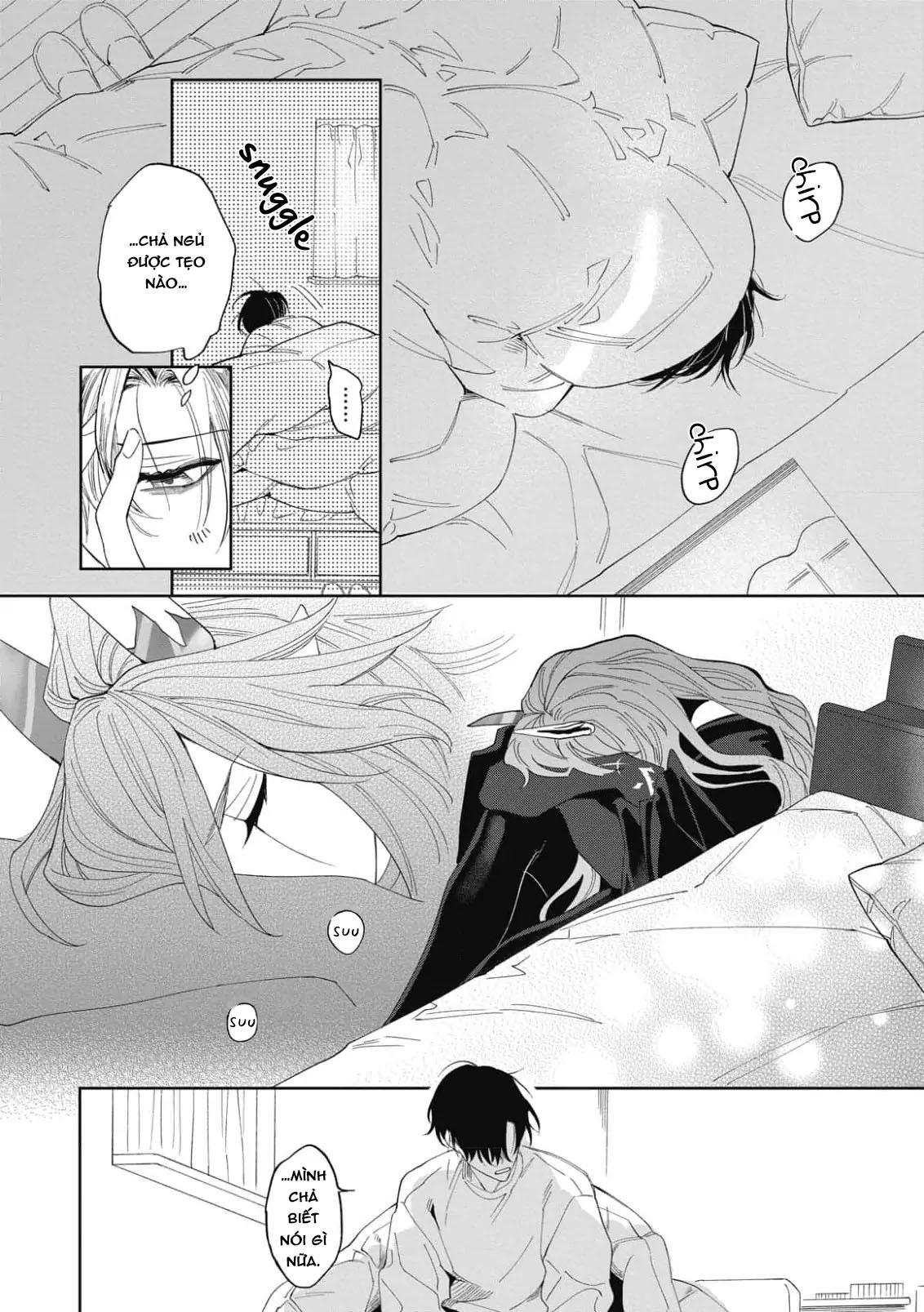 Tình Yêu Và Ác Ma Chapter 6 - Trang 2